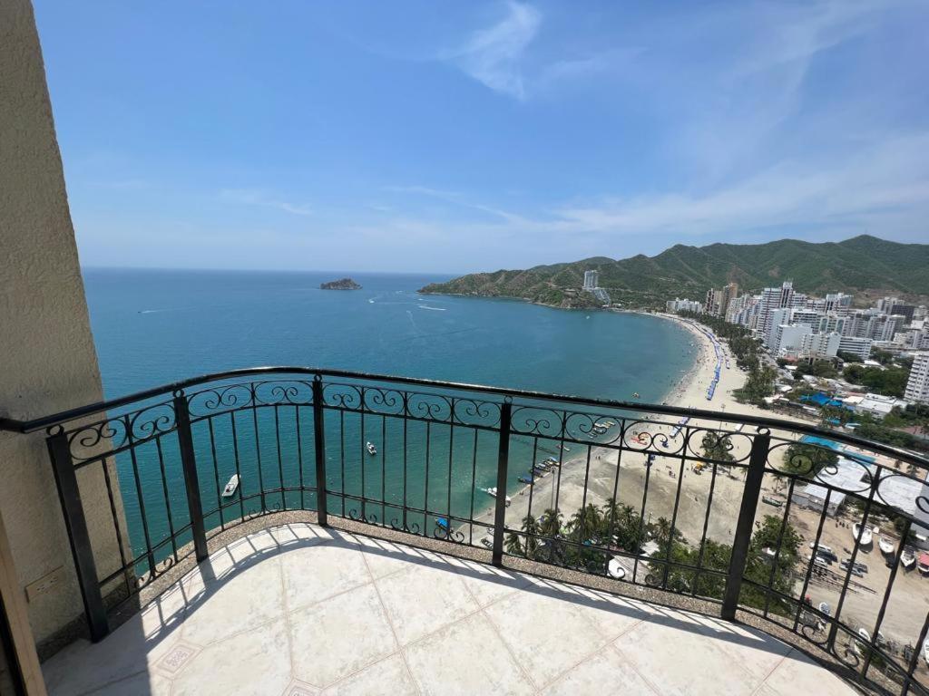 Penon Del Rodadero Santa Marta  Buitenkant foto
