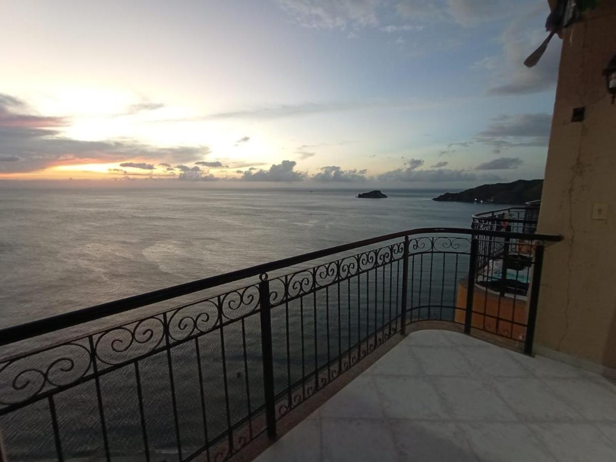 Penon Del Rodadero Santa Marta  Buitenkant foto