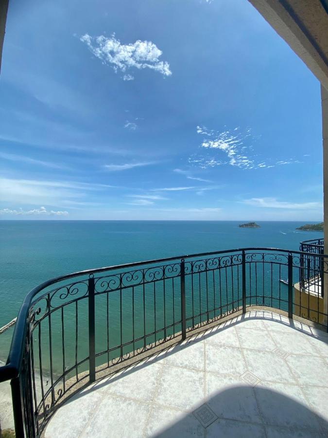 Penon Del Rodadero Santa Marta  Buitenkant foto