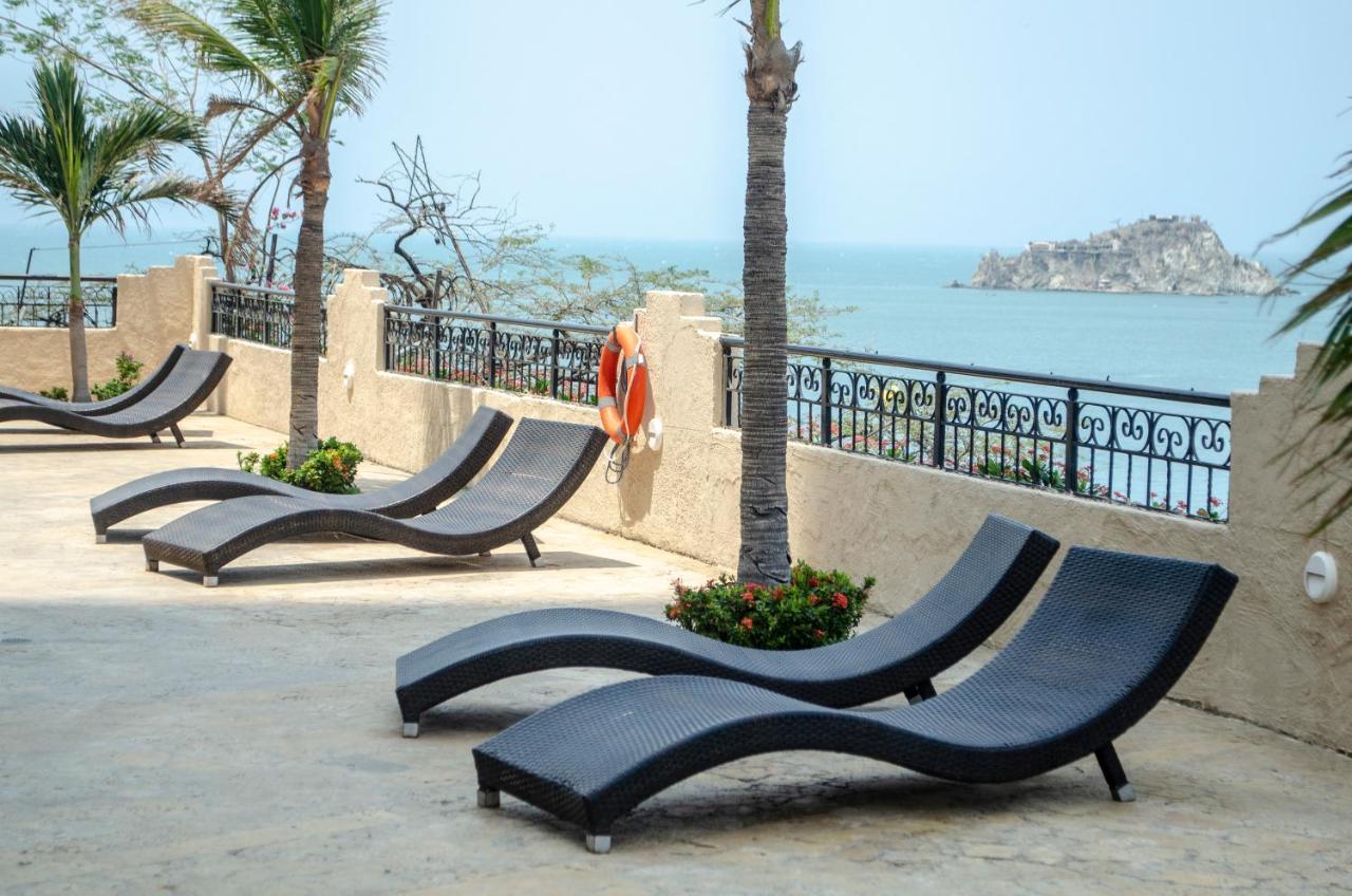 Penon Del Rodadero Santa Marta  Buitenkant foto